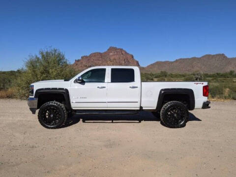 2017 Chevrolet Silverado 1500