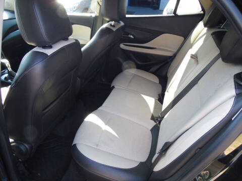 2017 Buick Encore Preferred