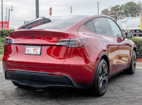 2024 Tesla Model Y