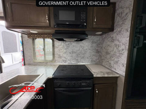 2019 Keystone RV Bullet