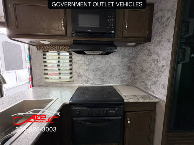 2019 Keystone RV Bullet