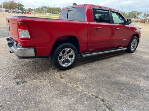 2020 RAM 1500 Lone Star