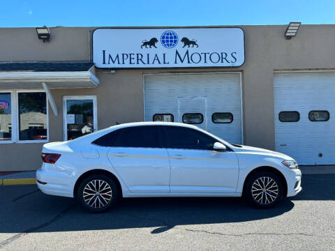 2021 Volkswagen Jetta for sale at Imperial Motors in Plainville CT