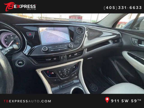 2019 Buick Envision Essence