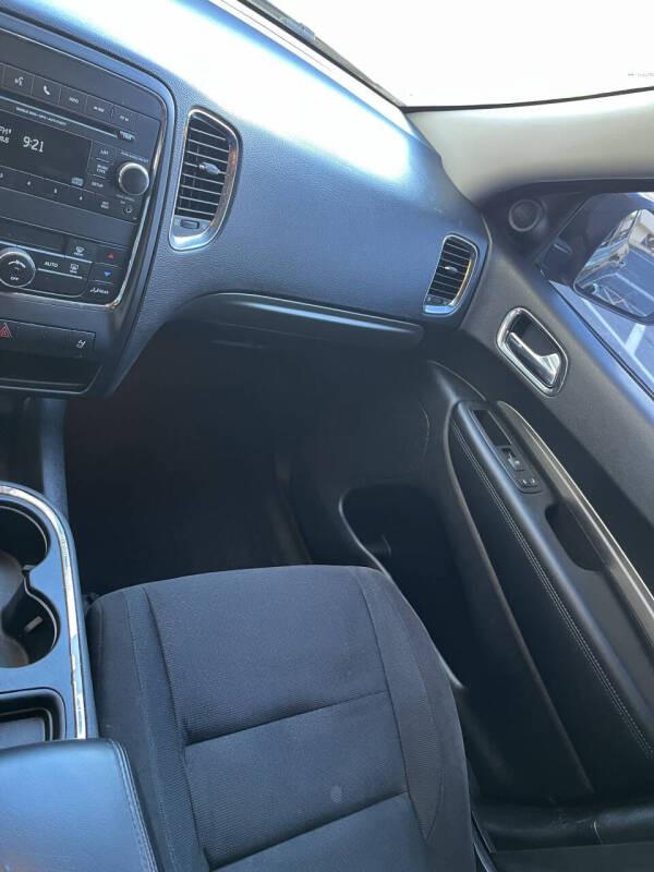 2013 Dodge Durango SXT