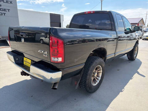 2005 Dodge Ram 1500