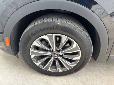 2025 Buick Envision Preferred