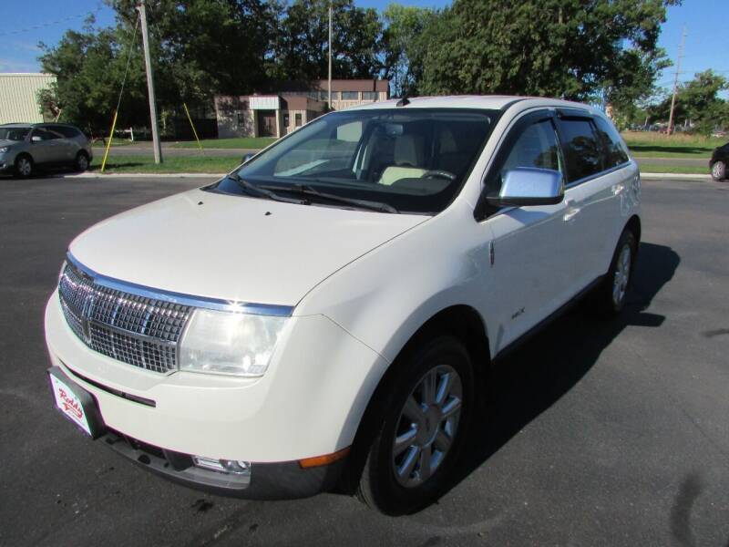 2008 Lincoln MKX for sale at Roddy Motors in Mora MN