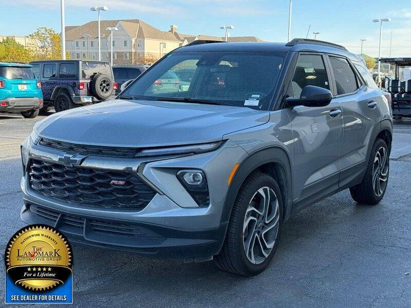 2024 Chevrolet TrailBlazer RS