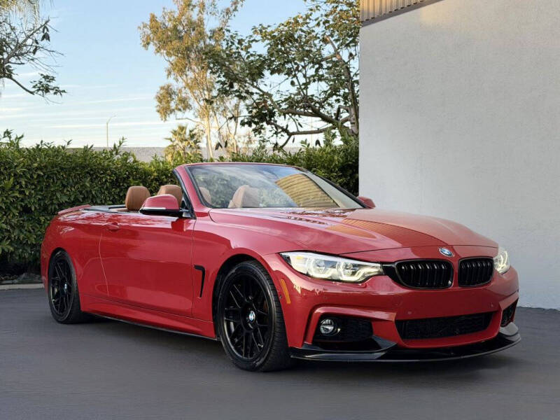 2019 BMW 4 Series 430i xDrive