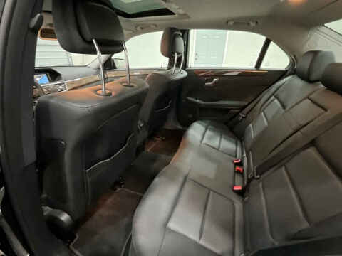 2011 Mercedes-Benz E-Class E 350 Luxury