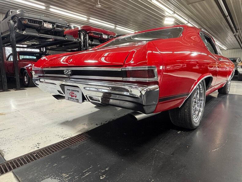 1968 Chevrolet Chevelle