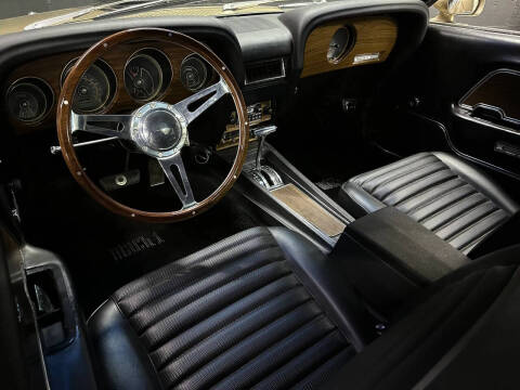 1970 Ford Mustang