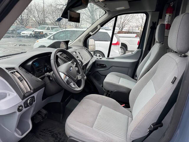 2019 Ford Transit for sale at Carmania Of Dallas in Dallas, TX