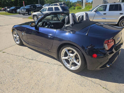 2006 BMW Z4 3.0si