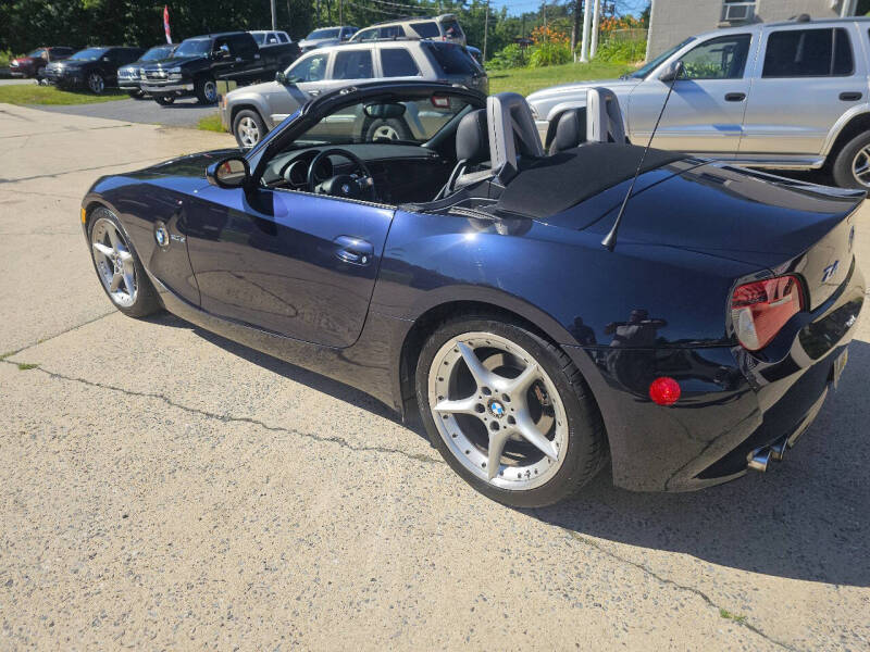 2006 BMW Z4 3.0si