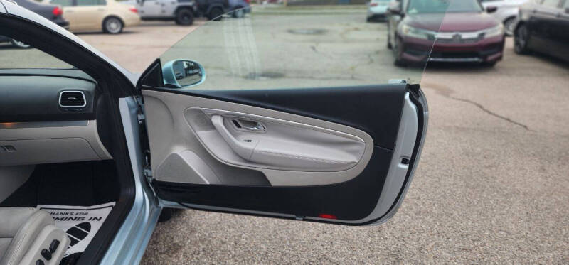 2007 Volkswagen Eos 3.2L