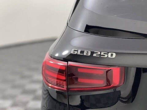 2025 Mercedes-Benz GLB GLB 250