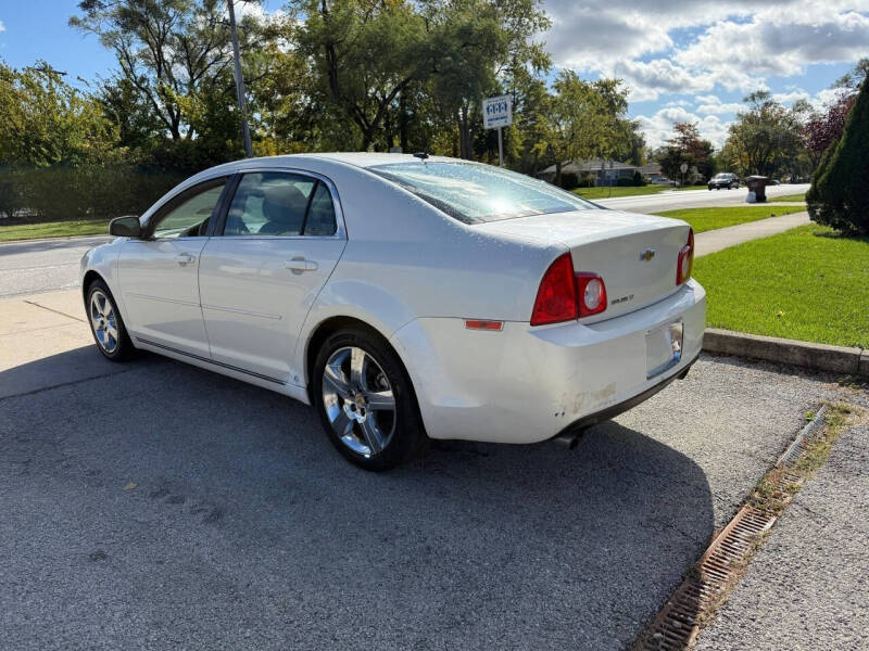 2011 Chevrolet Malibu LT