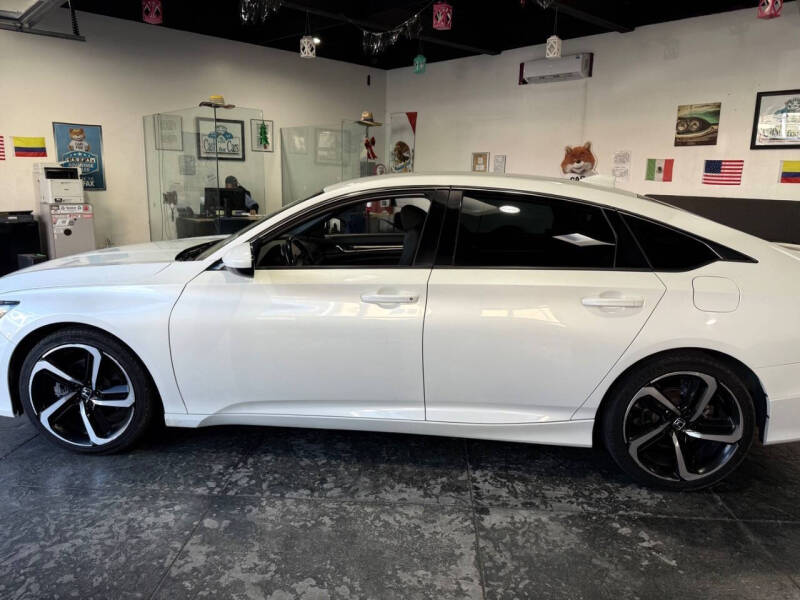 2020 Honda Accord Sport