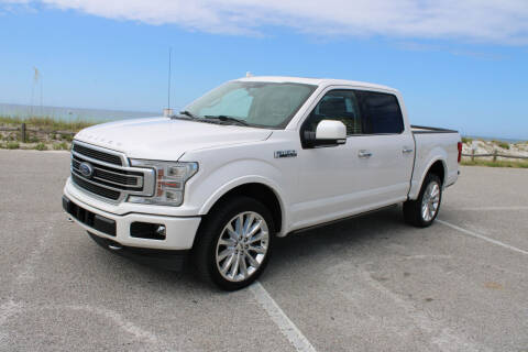 2019 Ford F-150 for sale at Destin Motor Cars Inc. in Destin FL