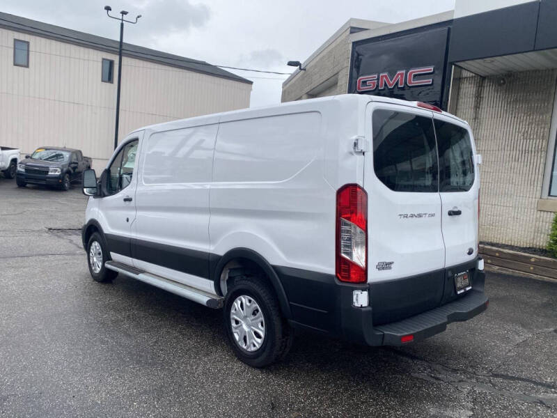 2024 Ford Transit