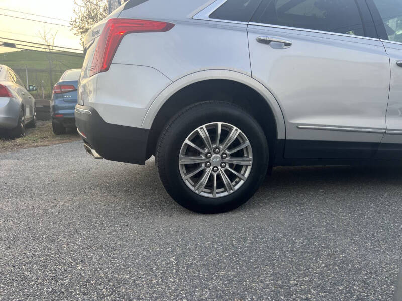 2019 Cadillac XT5 Luxury