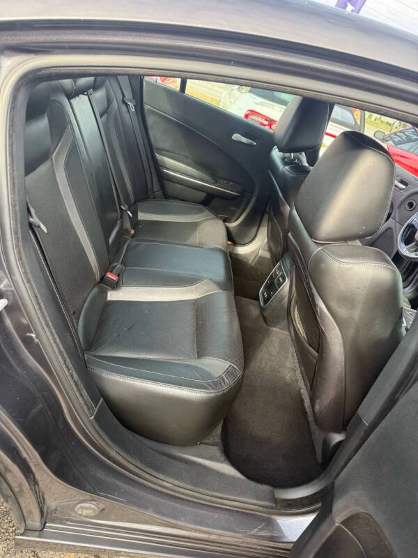 2019 Dodge Charger SXT