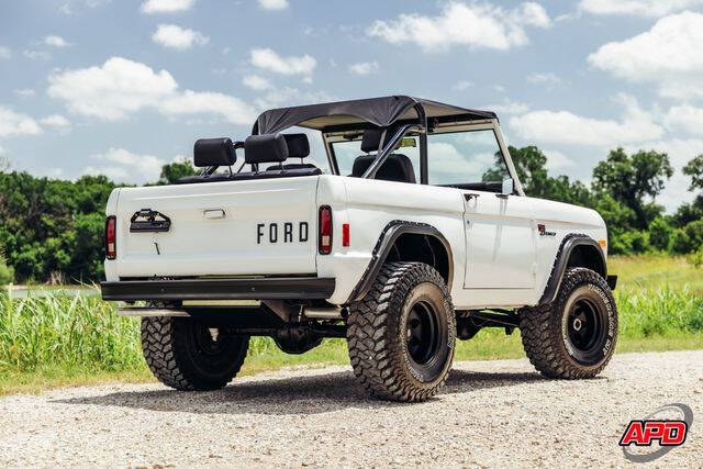 1977 Ford Bronco