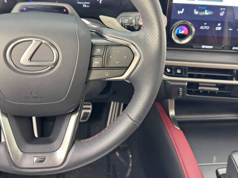 2023 Lexus RX 500h F SPORT Performance