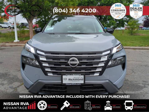 2025 Nissan Rogue SL