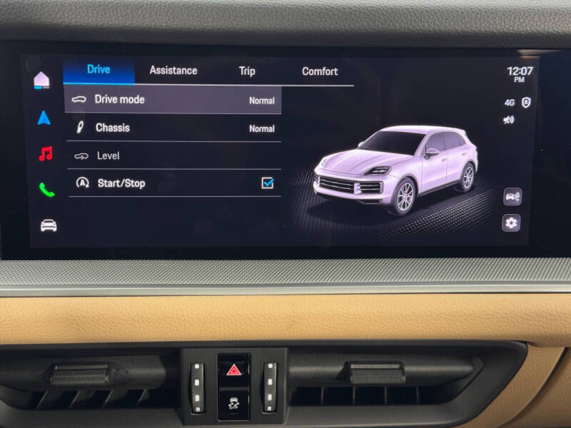 2025 Porsche Cayenne S