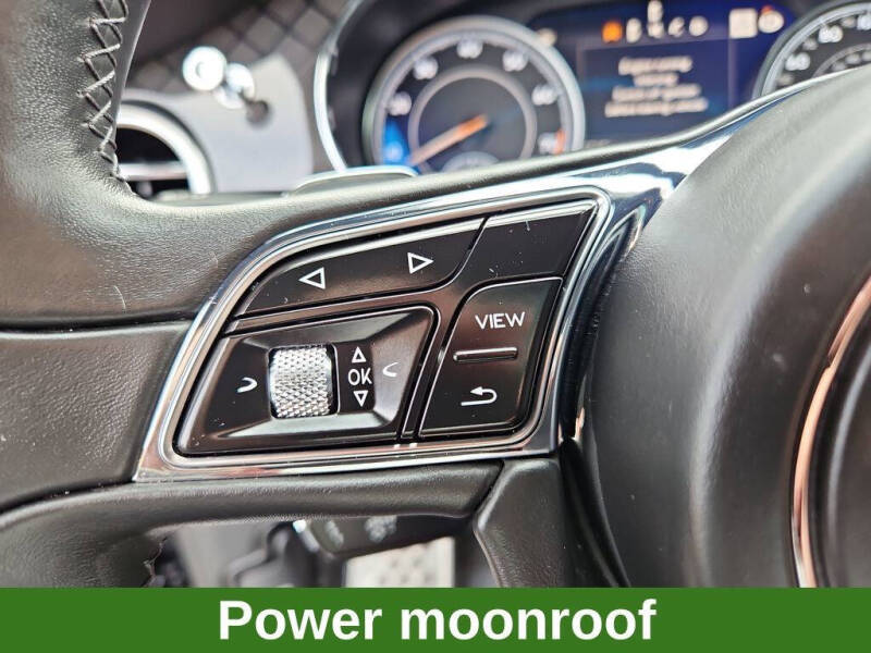 2020 Bentley Bentayga V8