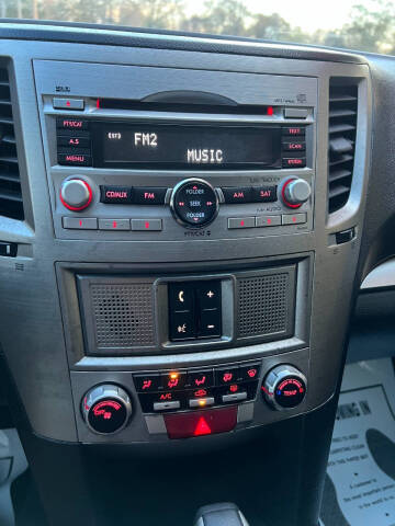 2011 Subaru Outback 2.5i Premium