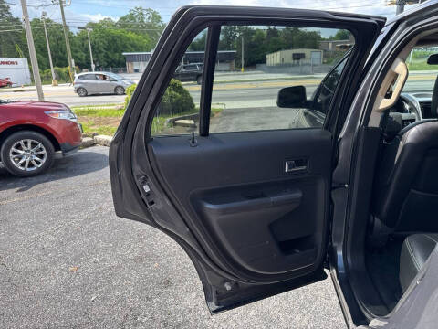 2007 Ford Edge SEL Plus