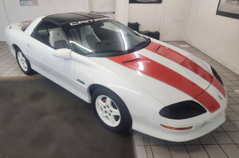1997 Chevrolet Camaro Z28