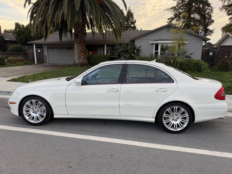 2008 Mercedes-Benz E-Class E 350