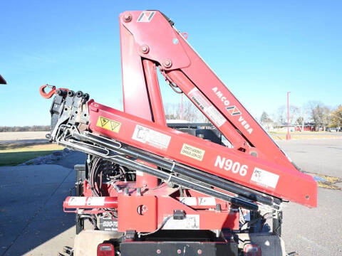 2022 Ford F-550 Super Duty