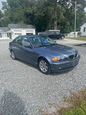 2005 BMW 3 Series 325i