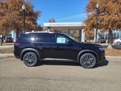 2023 Nissan Pathfinder for sale at BLACKBURN MOTOR CO in Vicksburg MS