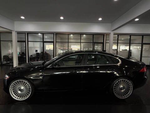 2017 Jaguar XF 35t Prestige