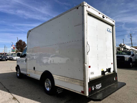 2021 Chevrolet Express 3500