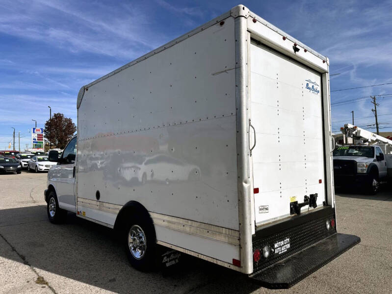 2021 Chevrolet Express 3500