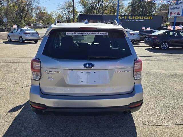 2018 Subaru Forester for sale at Jerry Ward Autoplex of Dyersburg in Dyersburg, TN