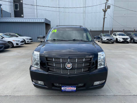 2014 Cadillac Escalade Premium