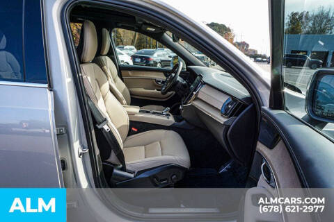 2025 Volvo XC90 B6 Plus Bright Theme 7P