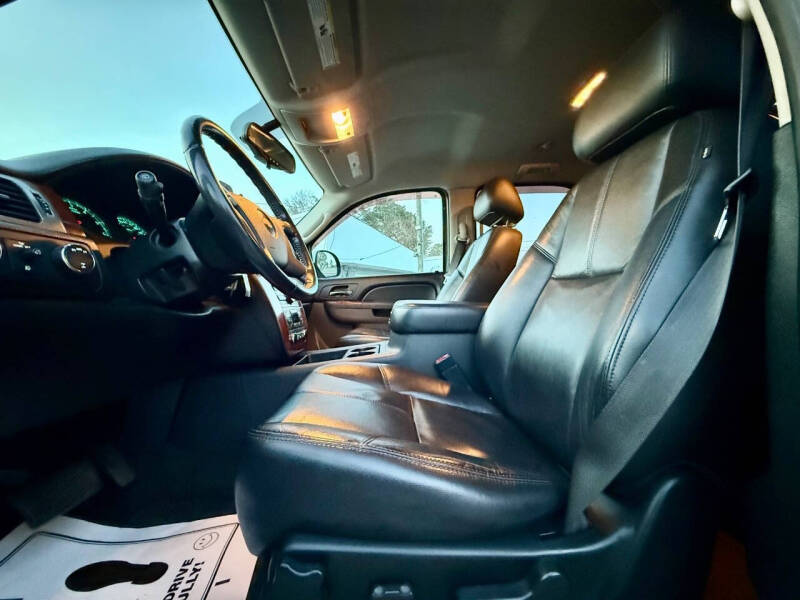 2010 Chevrolet Tahoe LT