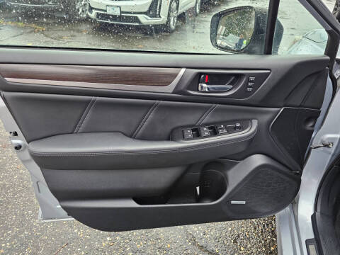 2019 Subaru Legacy 2.5i Limited