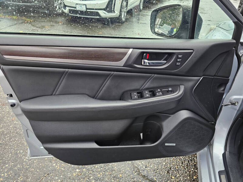 2019 Subaru Legacy 2.5i Limited