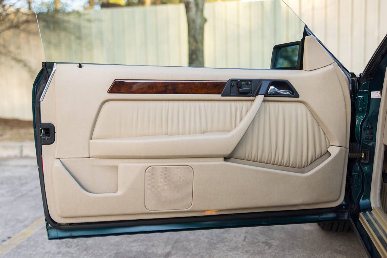 1994 Mercedes-Benz E-Class 20